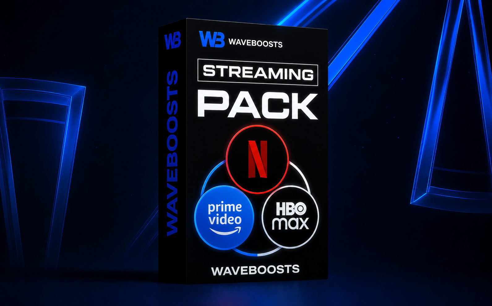 Streaming Pack