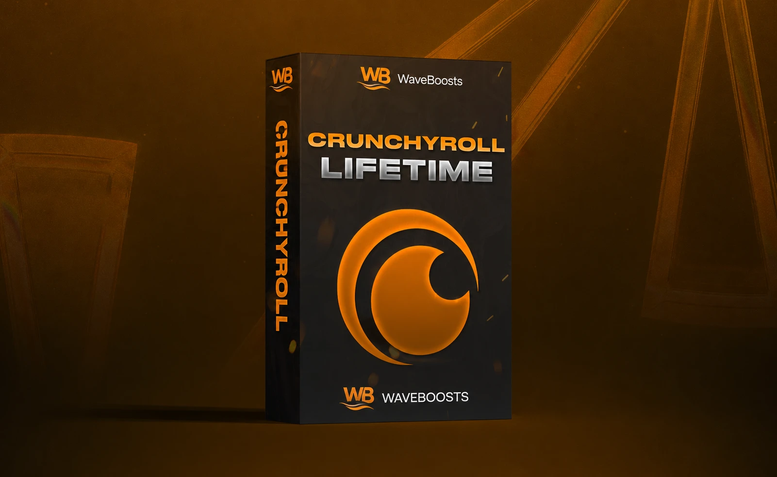 Crunchyroll LIFETIME