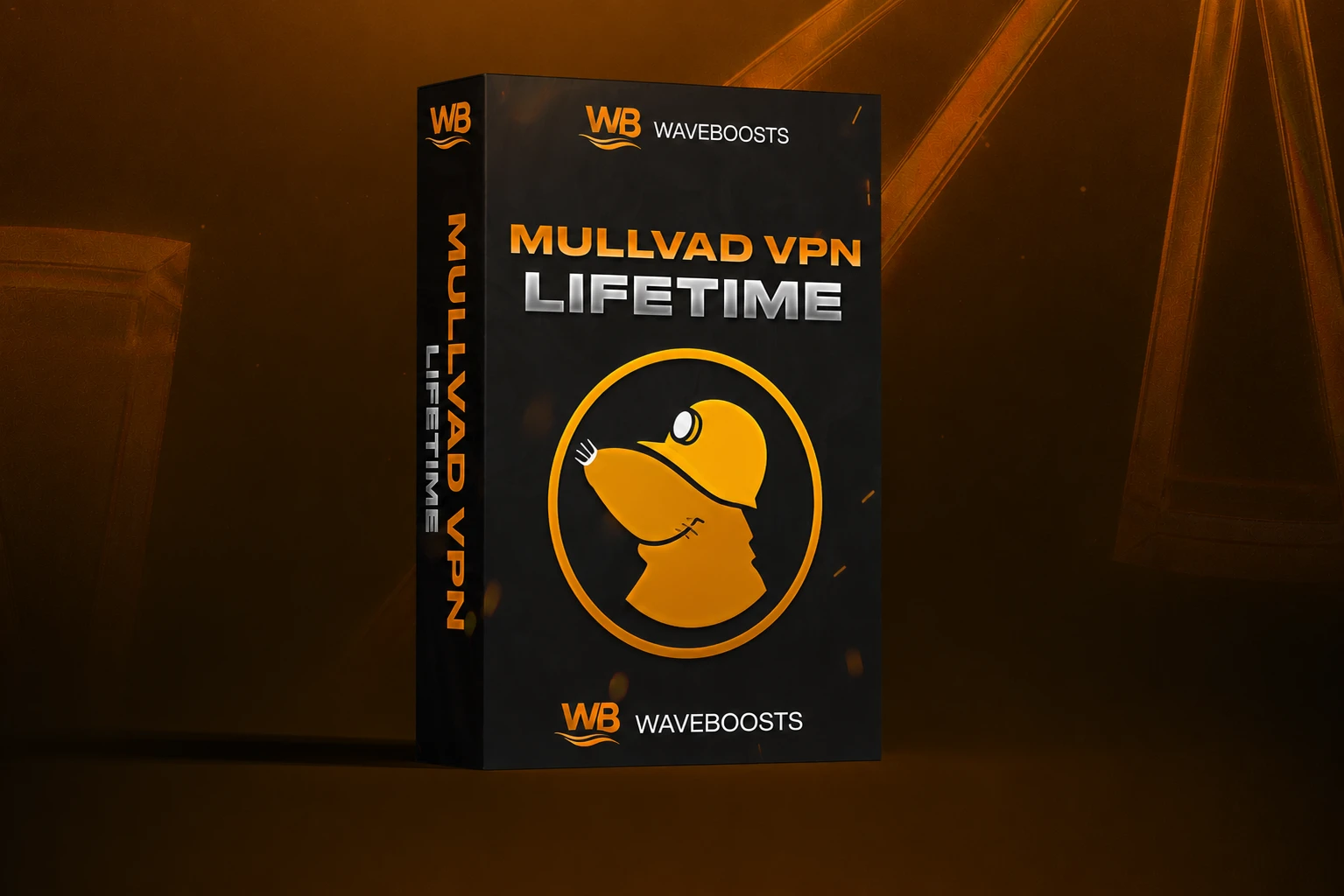 Mullvad VPN [Codes] (LIFETIME)