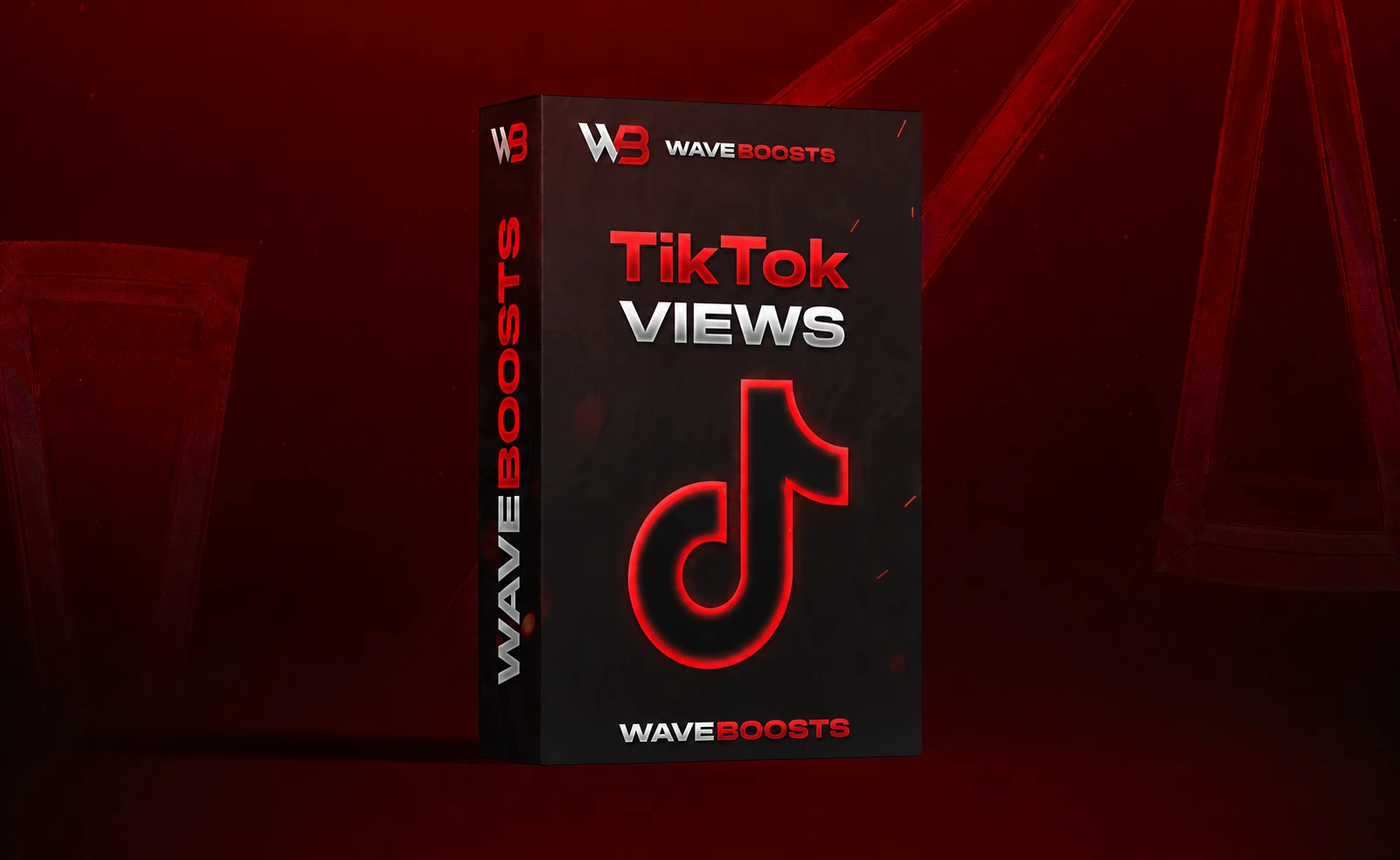 TikTok Views [REAL]  [1,000 Views]