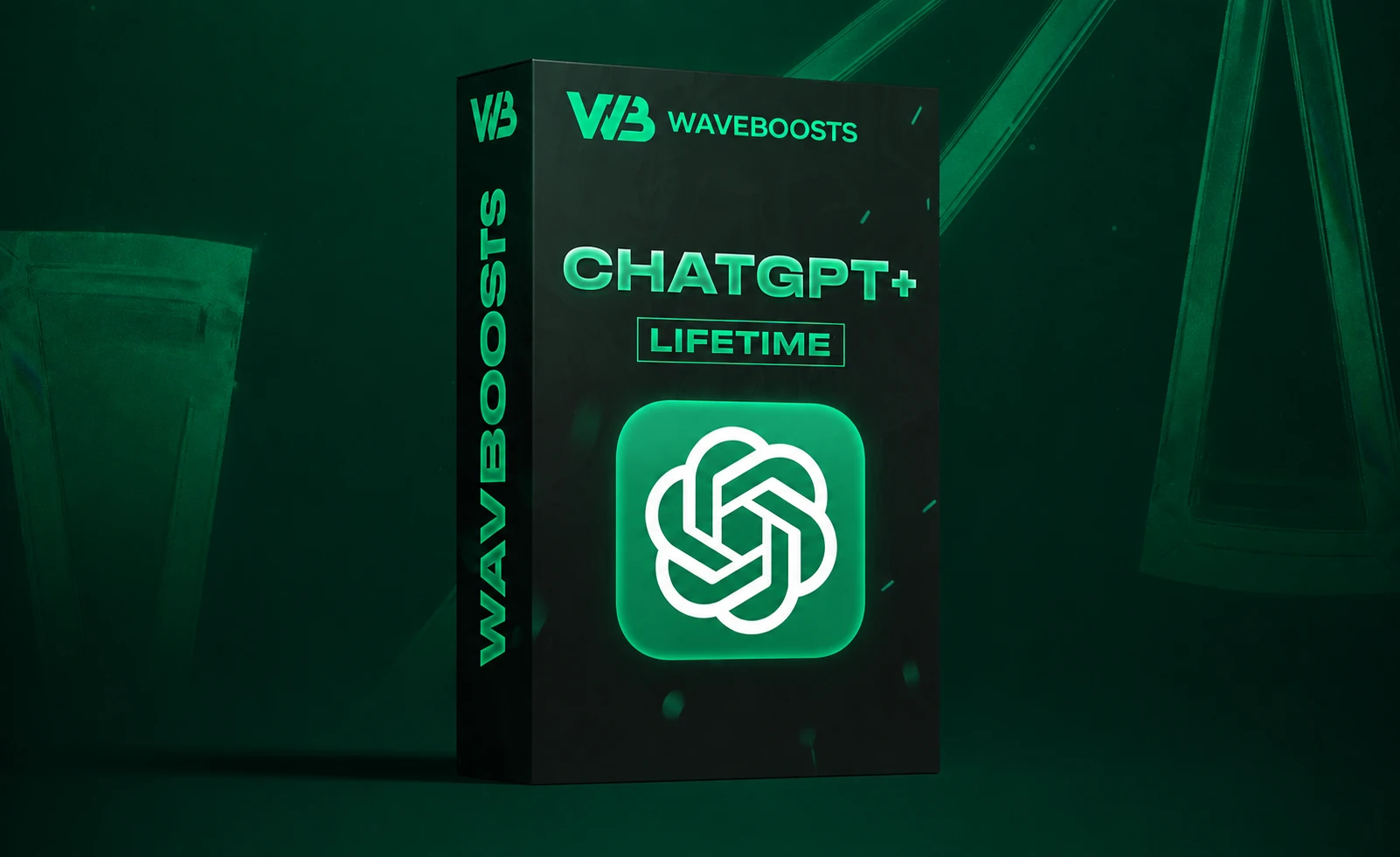 ChatGPT+ FA [ 1 Month ]