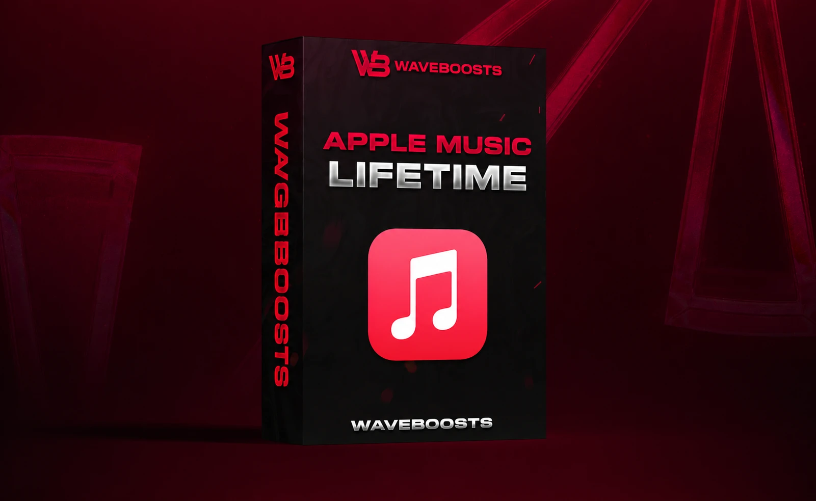 Apple Music+ [Head Owner] [1 Month]