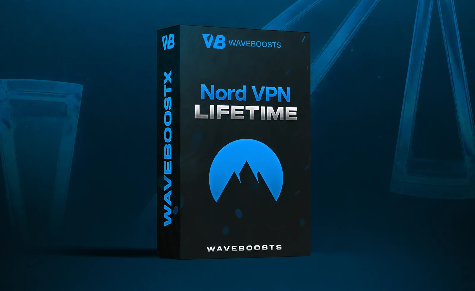 Nord VPN (LIFETIME)