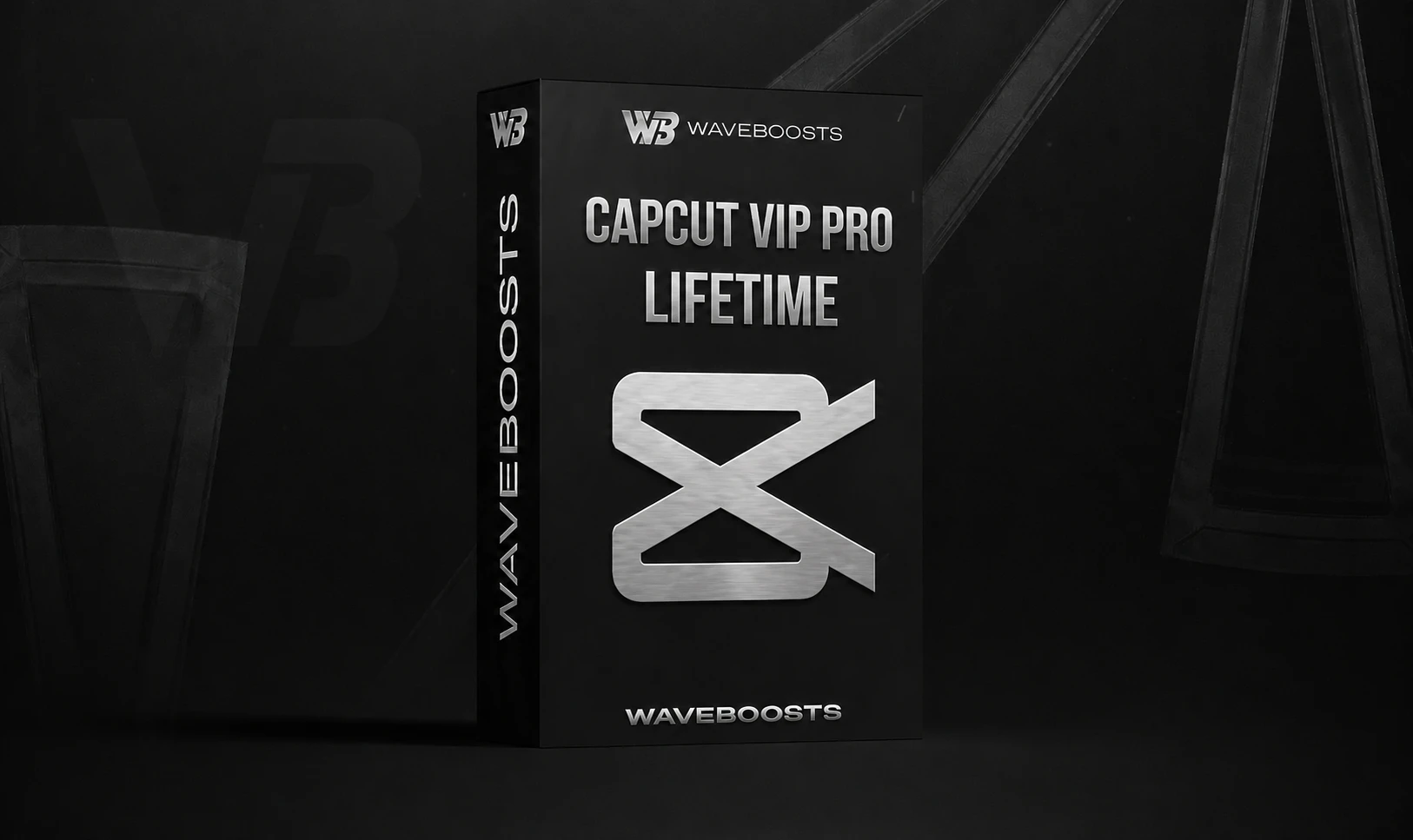 CapCut VIP Pro [Keys] Lifetime [ Lifetime Warranty + Auto Replace]