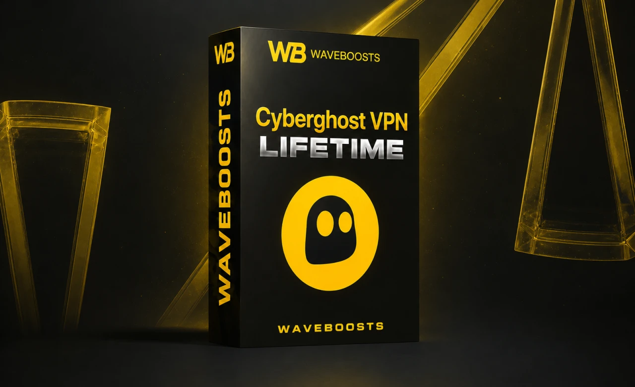 CyberGhost VPN [LIFETIME]