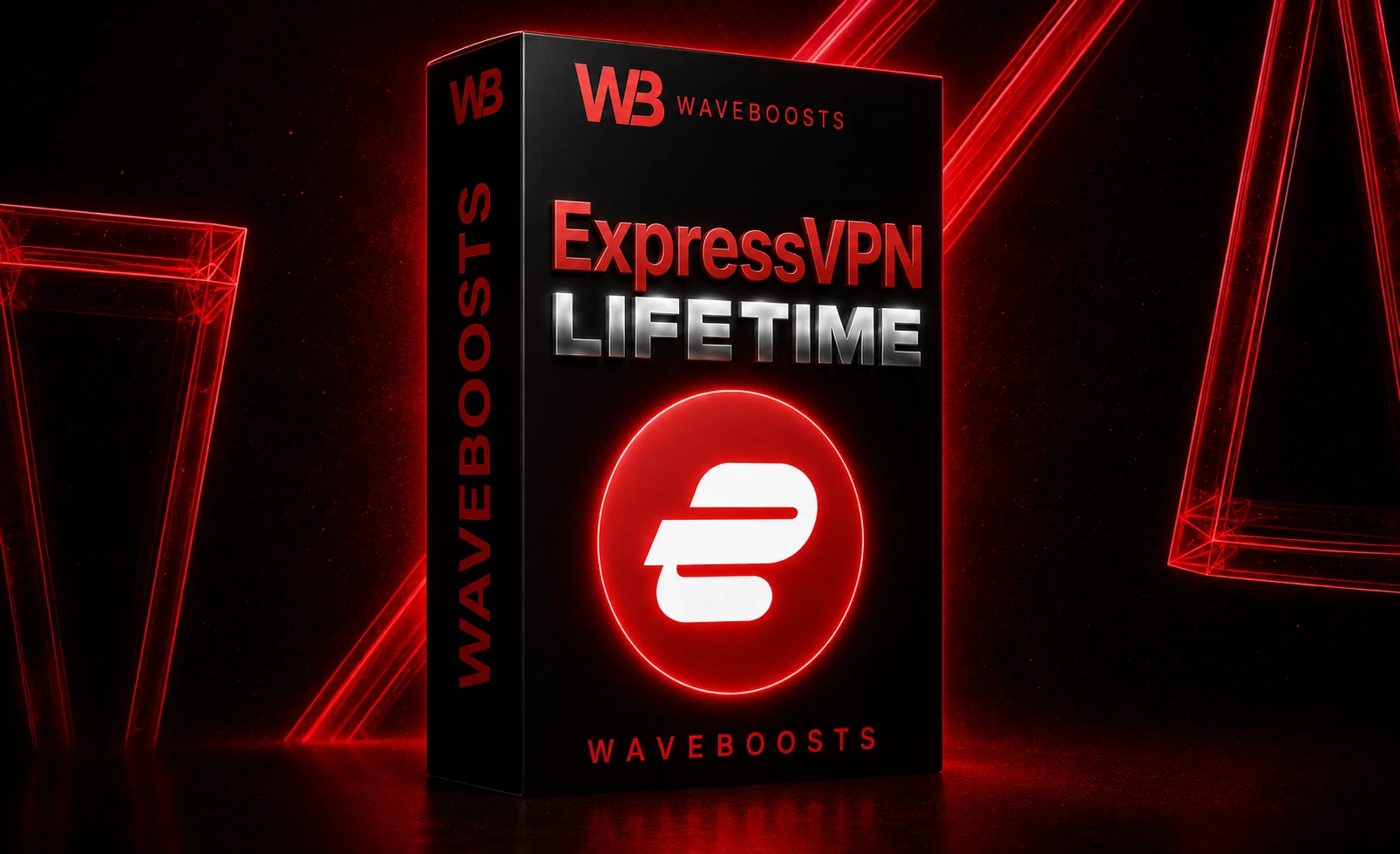 ExpressVPN (LIFETIME)