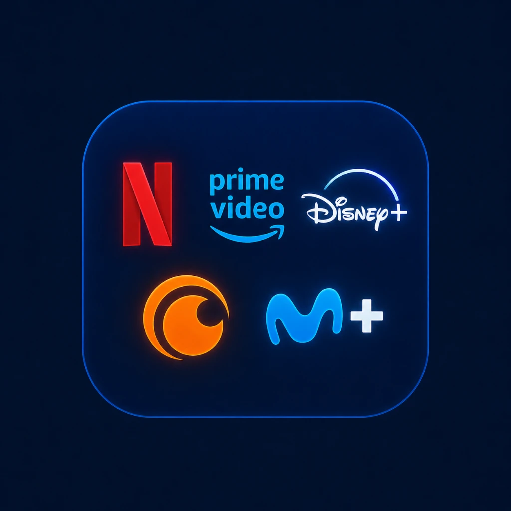 Streaming Services