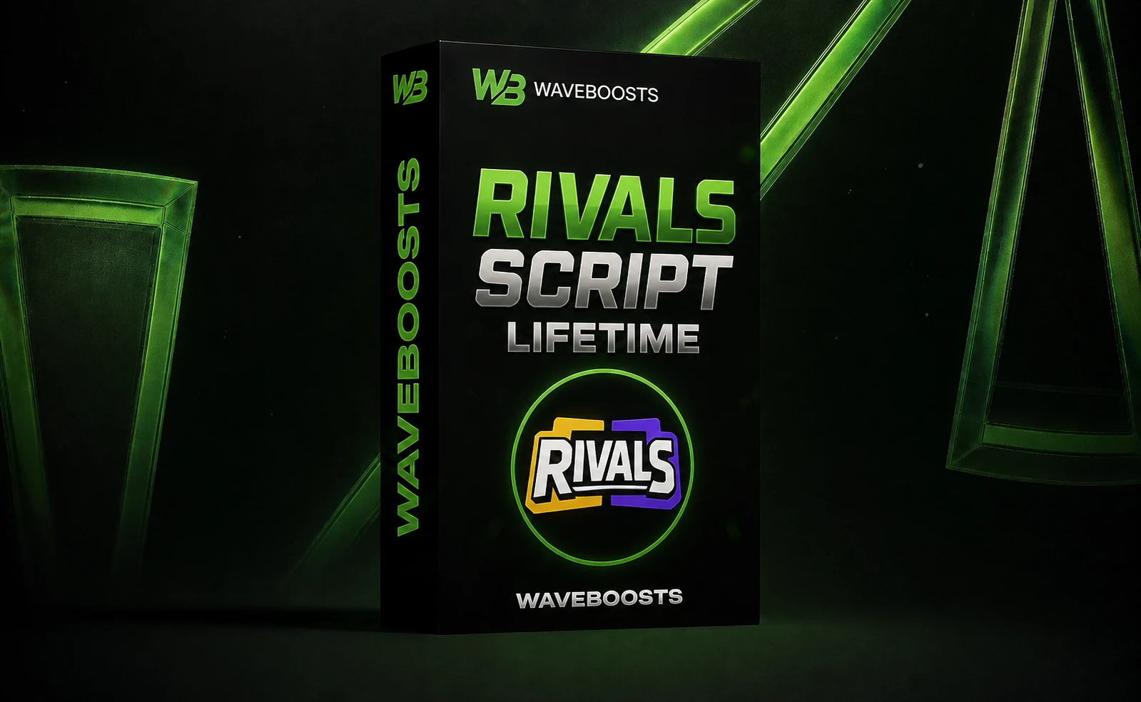 Rivals Cheat Script