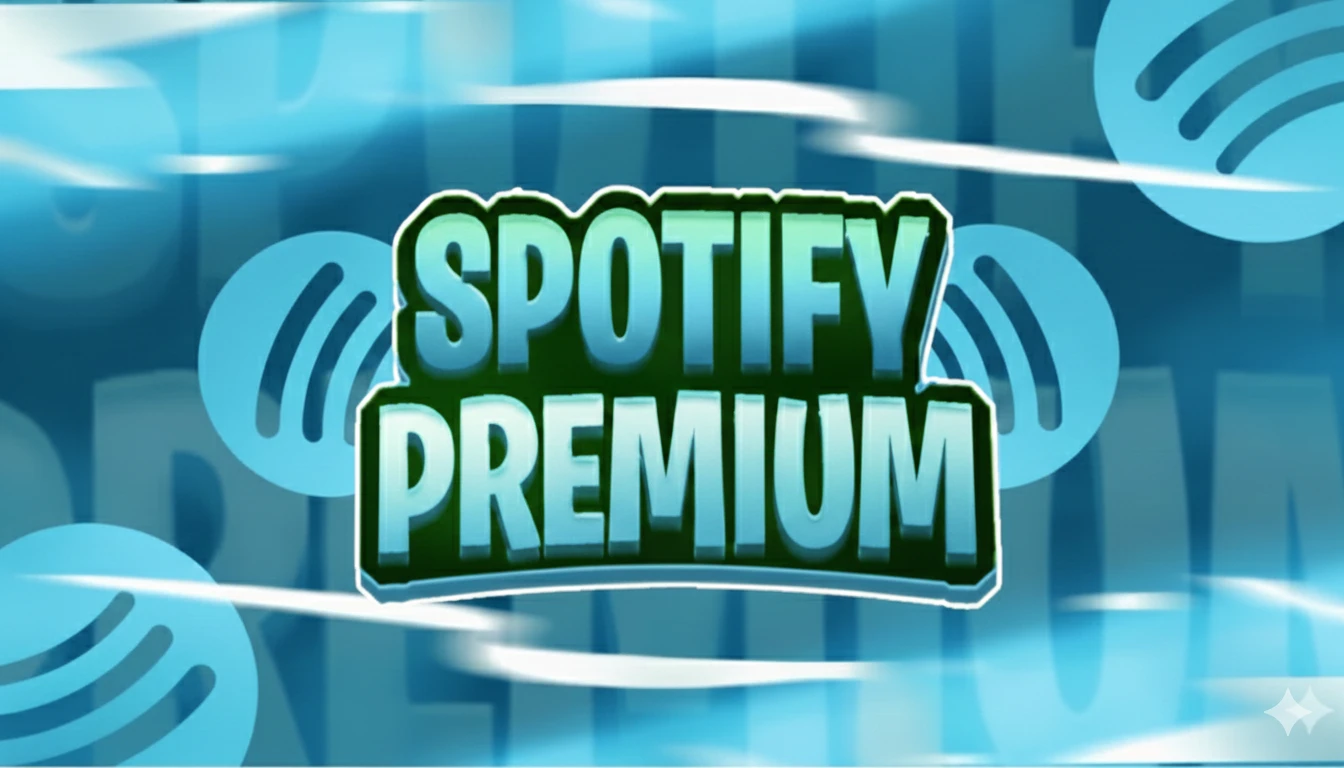 Spotify Premium 12months (ON YOUR ACCOUNT)
