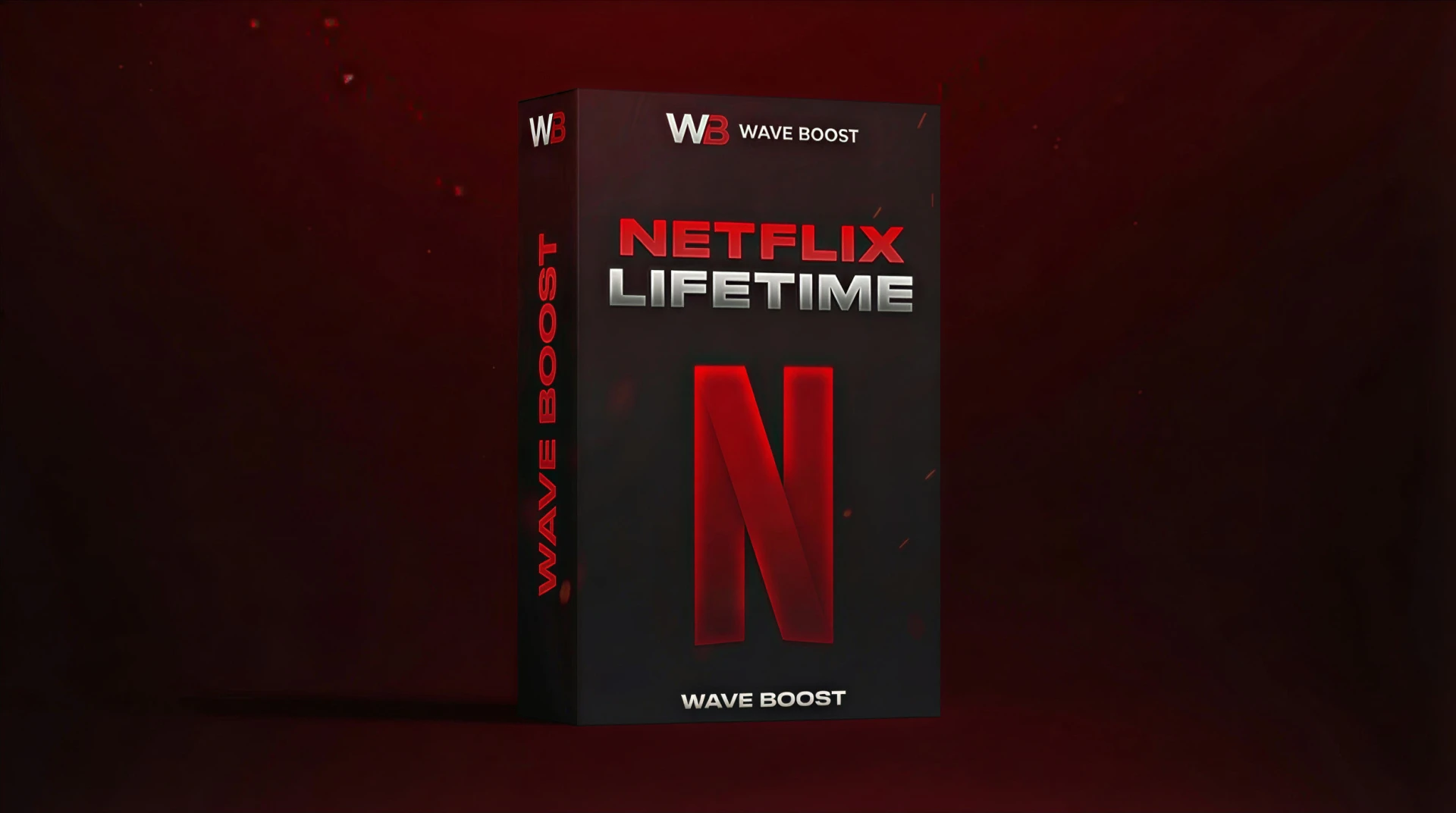 Netflix Premium 4K Keys Lifetime [ Lifetime Warranty + Auto Replace]