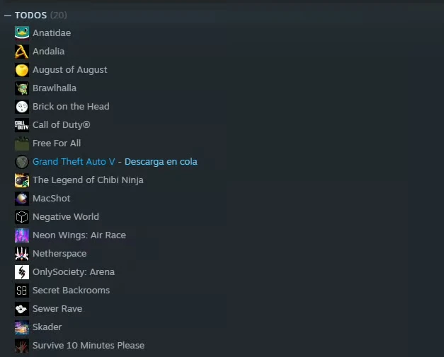 Steam