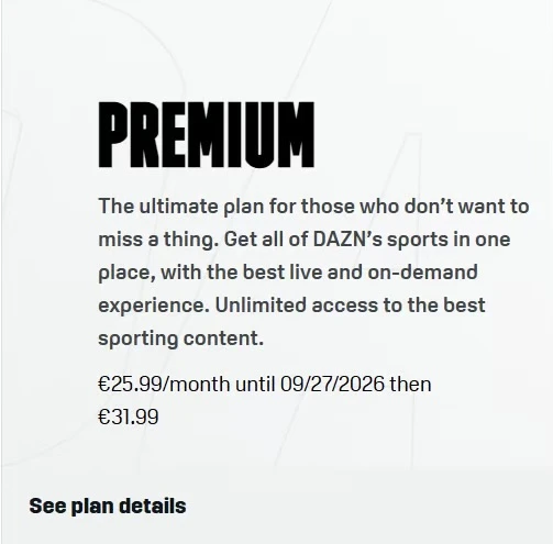 Dazn