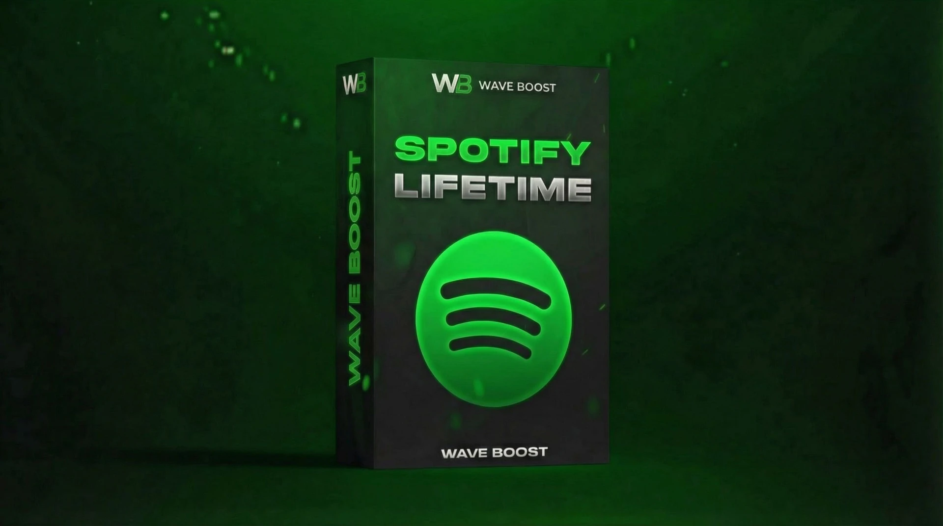 Spotify Premium Lifetime Key [ Legal Paid ]